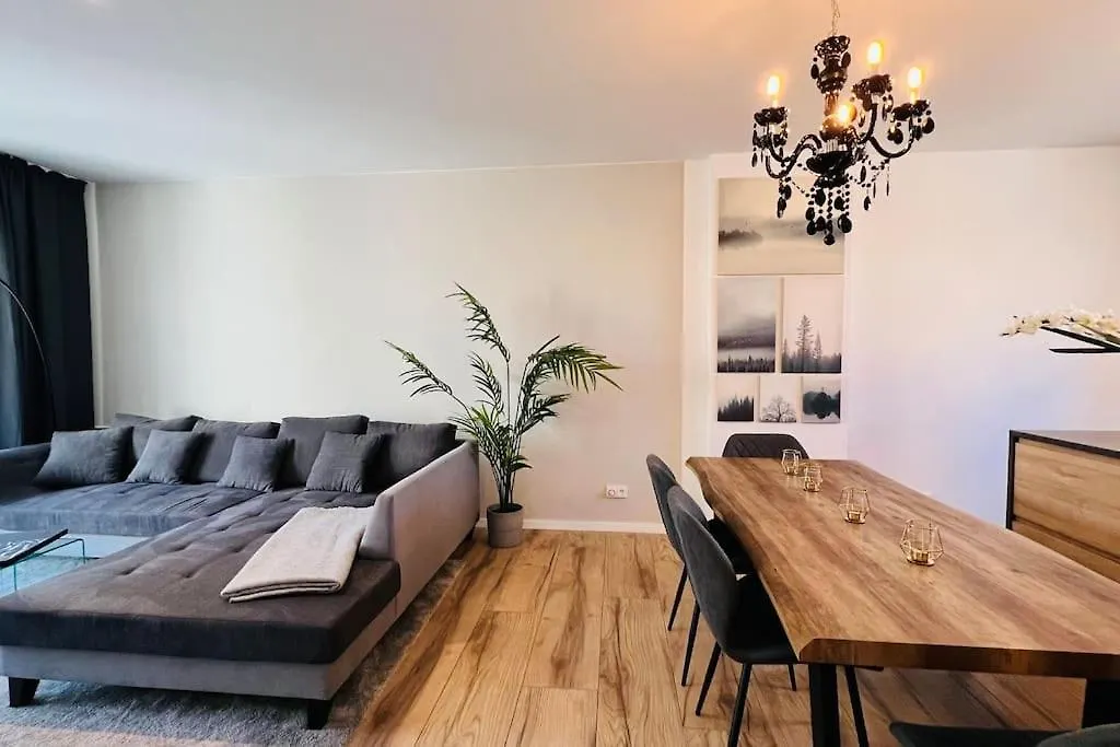 Central Designer 3 Room Apt With Terrace & Parking Berlin 0*,  Germany