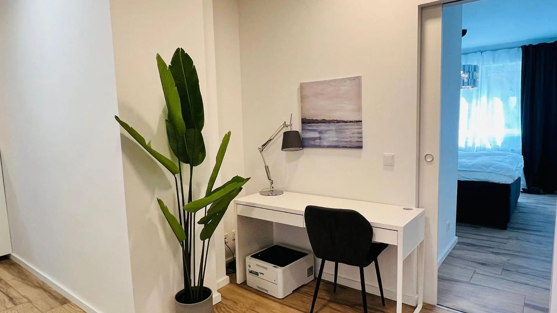 Apartment Central Designer 3 Room Apt With Terrace & Parking Berlin