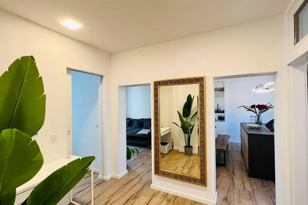Central Designer 3 Room Apt With Terrace & Parking Berlin 0*,