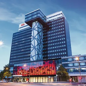 Riu Plaza Am Kurfuerstendamm Berlijn