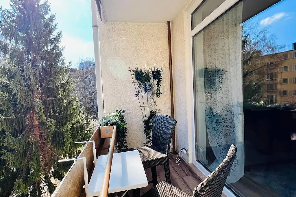 Central Designer 3 Room Apt With Terrace & Parking Berlin