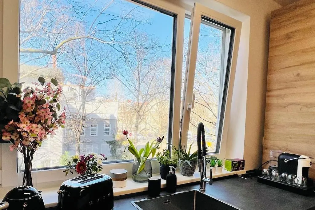 Apartment Central Designer 3 Room Apt With Terrace & Parking Berlin Germany