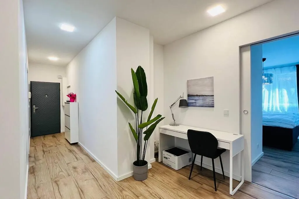 Apartment Central Designer 3 Room Apt With Terrace & Parking Berlin Germany